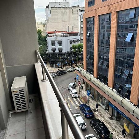 塞萨洛尼基Theo Isimeriahomz公寓 外观 照片