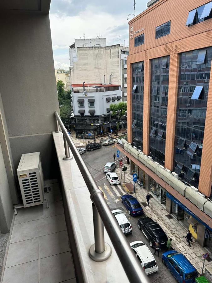 塞萨洛尼基Theo Isimeriahomz公寓 外观 照片